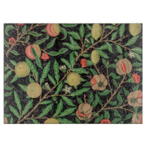 GLASCHOPPER : MORRIS : POMEGRANATE