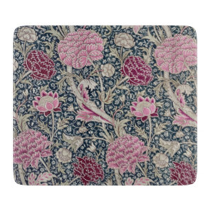 GLASCHOPPER : WILLIAM MORRIS : CRAY SCHNEIDEBRETT