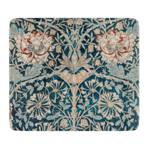 GLASCHOPPER: WILLIAM MORRIS SCHNEIDEBRETT