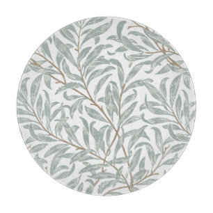 GLASCHOPPER : WILLIAM MORRIS SCHNEIDEBRETT