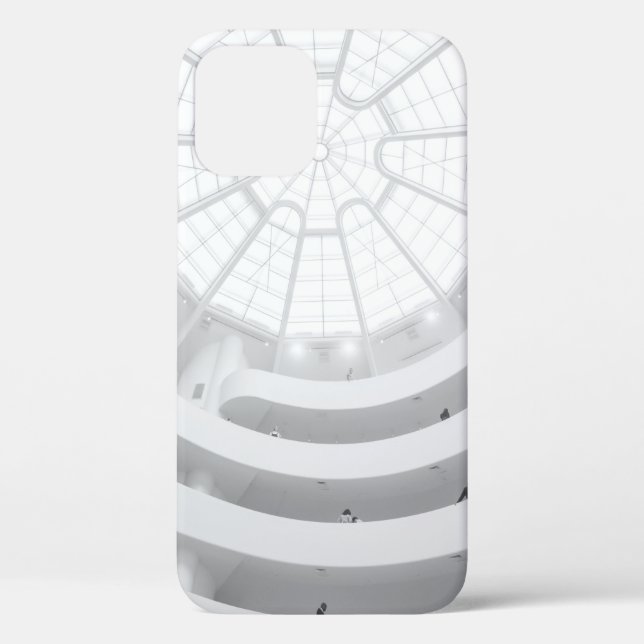 Glasdach Case-Mate iPhone Hülle (Rückseite)