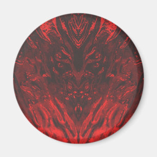 GLASdämon Magnet