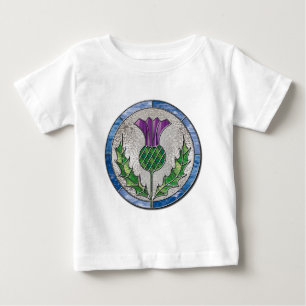 Glasdistel Baby T-shirt