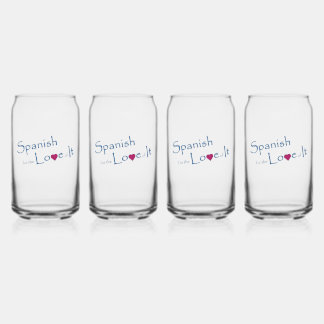 Glasdose Dosenglas
