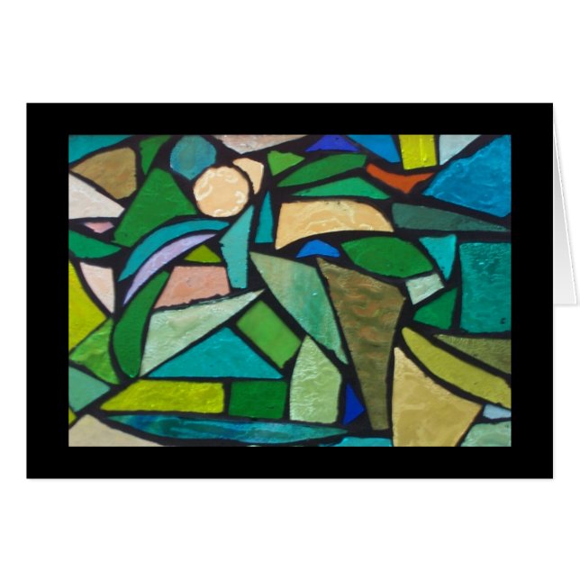 Glasdschungel (Vorderseite (Horizontal))