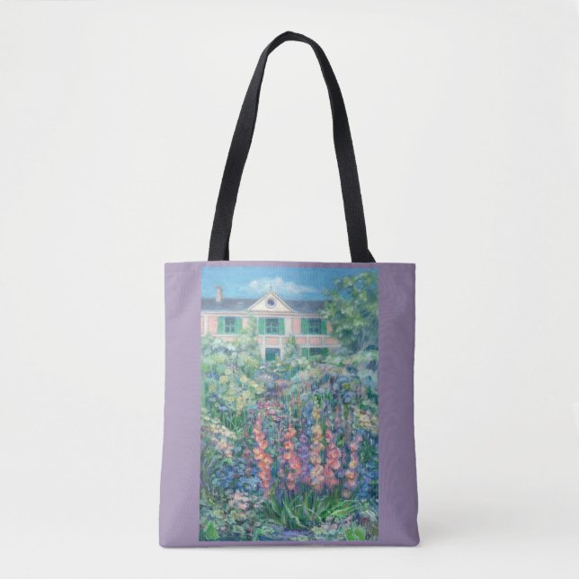 Gläser der Giverny-Tasche (Vorderseite)