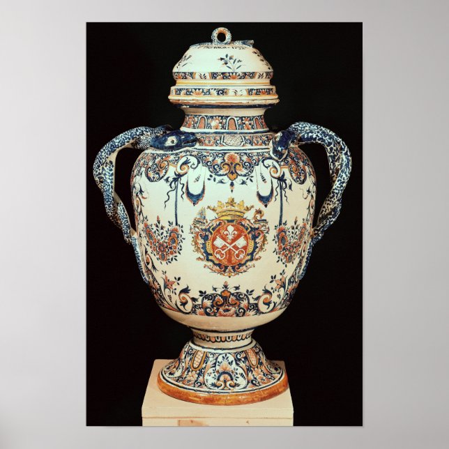 Gläser Poster (Vorne)