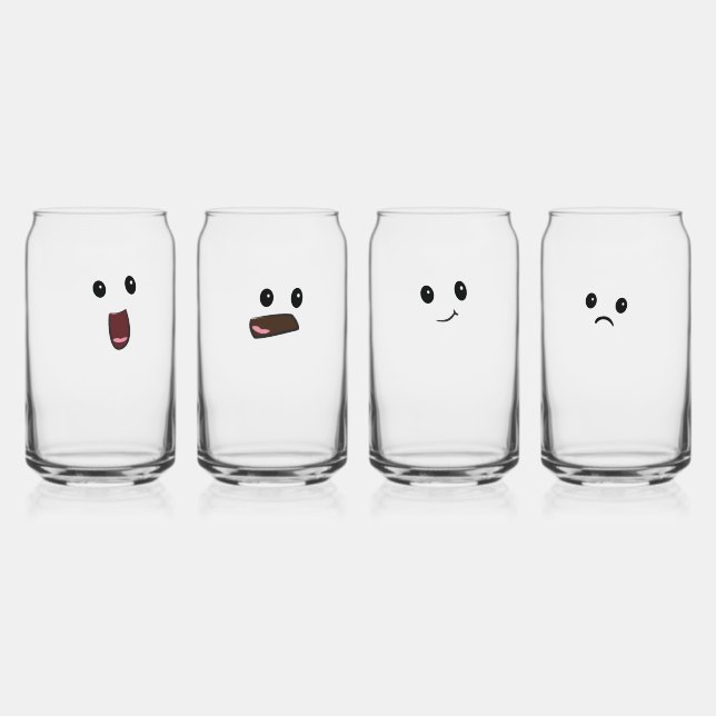 Gläser zur emotionalen Unterstützung (Vorderseite)