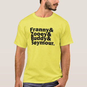 Glasfamilie T-Shirt