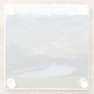 Glasfaser Glasuntersetzer