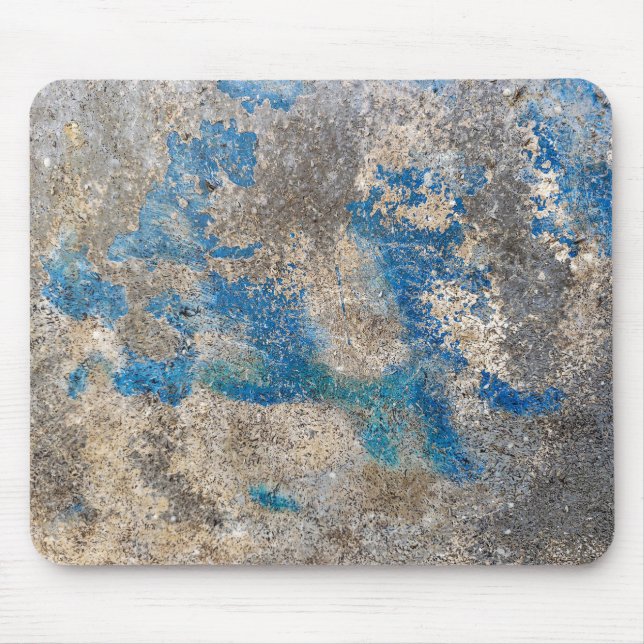 Glasfaserkunst Mousepad (Vorne)