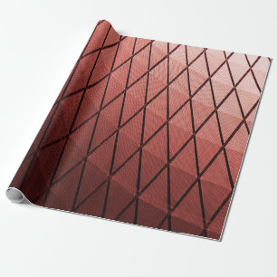 GLASFENSTER GESCHENKPAPIER