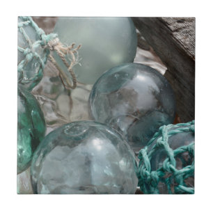 Glasfischerei Fliese