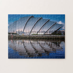 Glasgow-Armadillo Puzzle