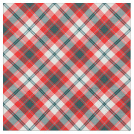 Glasgow-BezirkTartanTartan. Stoff