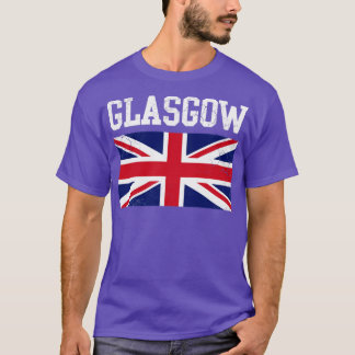 Glasgow England Vereinigtes Königreich Jack T-Shirt