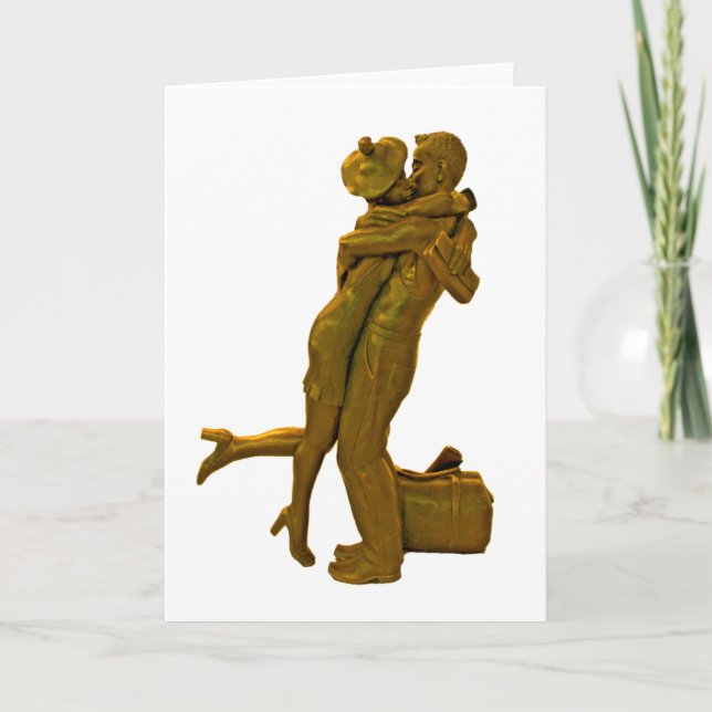 Glasgow Kiss Card Karte (Vorderseite)