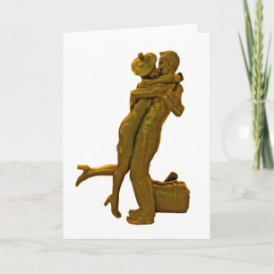 Glasgow Kiss Card Karte