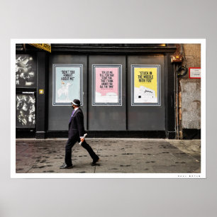 Glasgow Poster