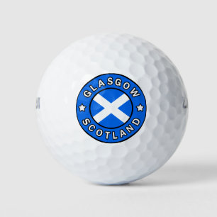 Glasgow Scotland Golfball