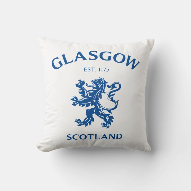 GLASGOW, SCOTLAND KISSEN (Vorderseite)