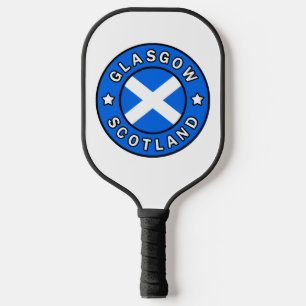 Glasgow Scotland Pickleball Schläger