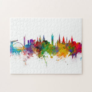 Glasgow Scotland Puzzle