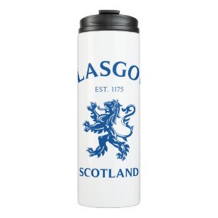 GLASGOW, SCOTLAND THERMOSBECHER