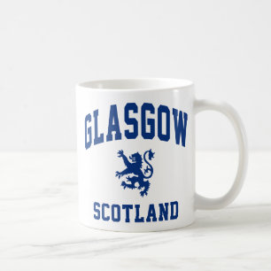 Glasgow Scottish Kaffeetasse
