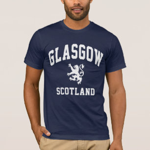 Glasgow Scottish T-Shirt