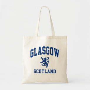 Glasgow Scottish Tragetasche