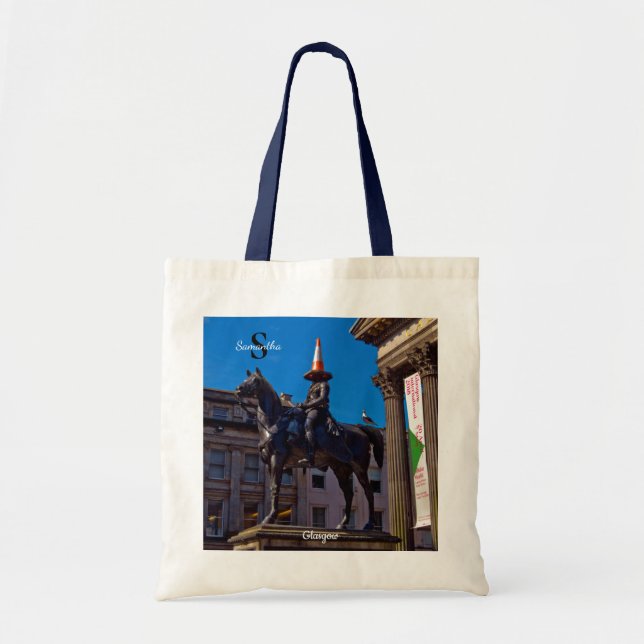 Glasgow-Tasche Tragetasche (Vorne)