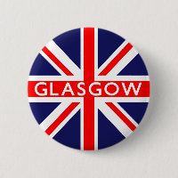 Glasgow UK Flag