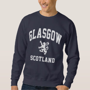 GlasgowScottish Sweatshirt