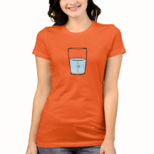 Glashalbvolles - Optimismus