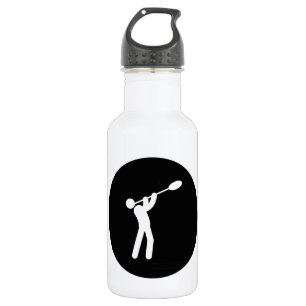 Glasherstellung Edelstahlflasche