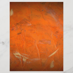 Glasierte Terrakotta-Faux-Finish