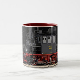 Glaskasterische Tasse