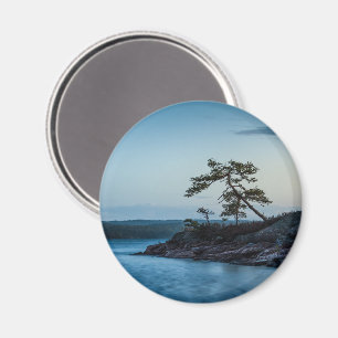 Glaskogen Schweden Magnet