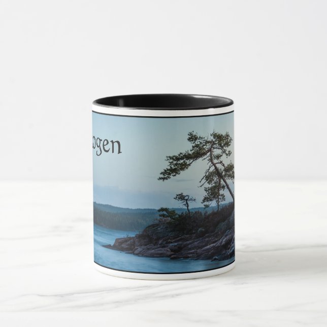 Glaskogen Schweden Tasse (Zentrum)