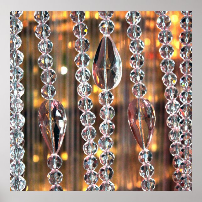 Glaskristalle Poster (Vorne)
