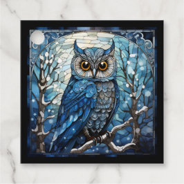 Glaskugel Geschenkanhänger