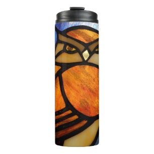 Glaskugel Thermosbecher