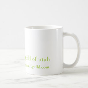 Glaskunst-Innung der Utah-Kaffee-Tasse Kaffeetasse
