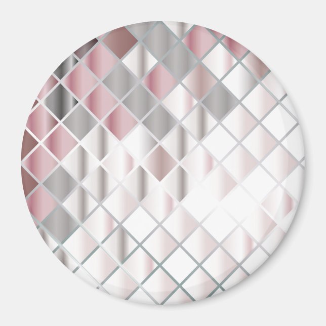 Glasplatz Magnet (Vorne)