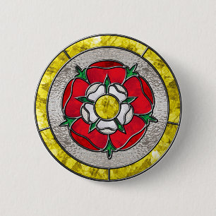 GlasRose Button