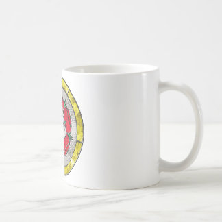 GlasRose Kaffeetasse