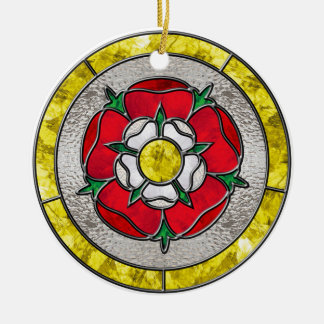 GlasRose Keramik Ornament