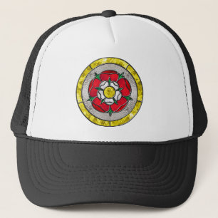 GlasRose Truckerkappe