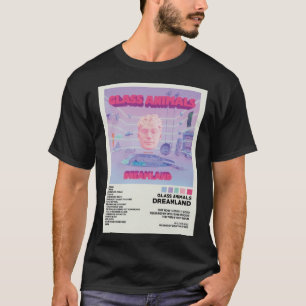Glass Animals Poster Classic T-Shirt